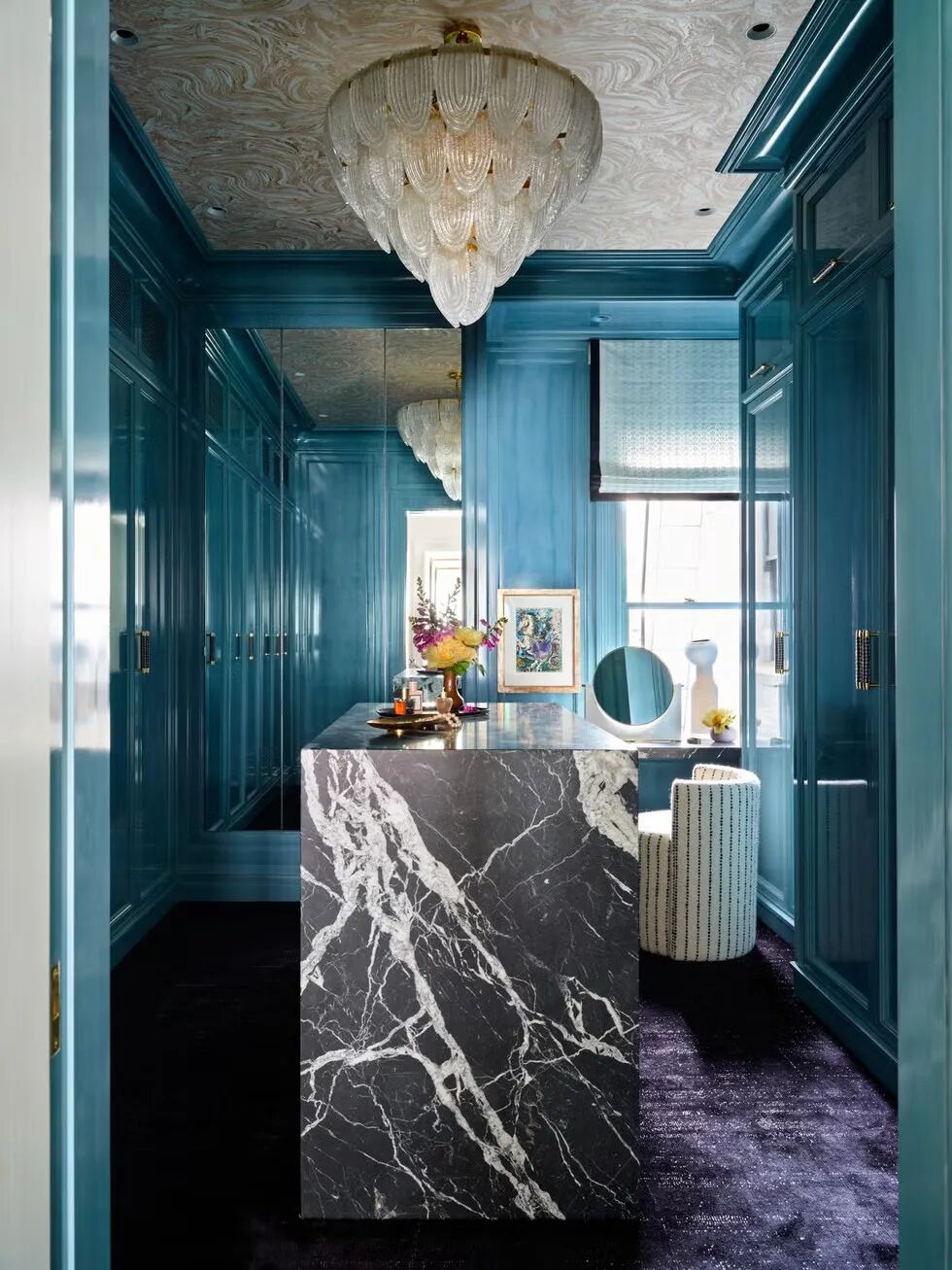 旧金山古老住宅的华丽蜕变-17