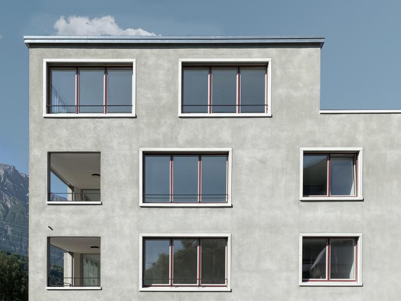 Albrecht Architekten丨Wohnüberbauung丨瑞士-2