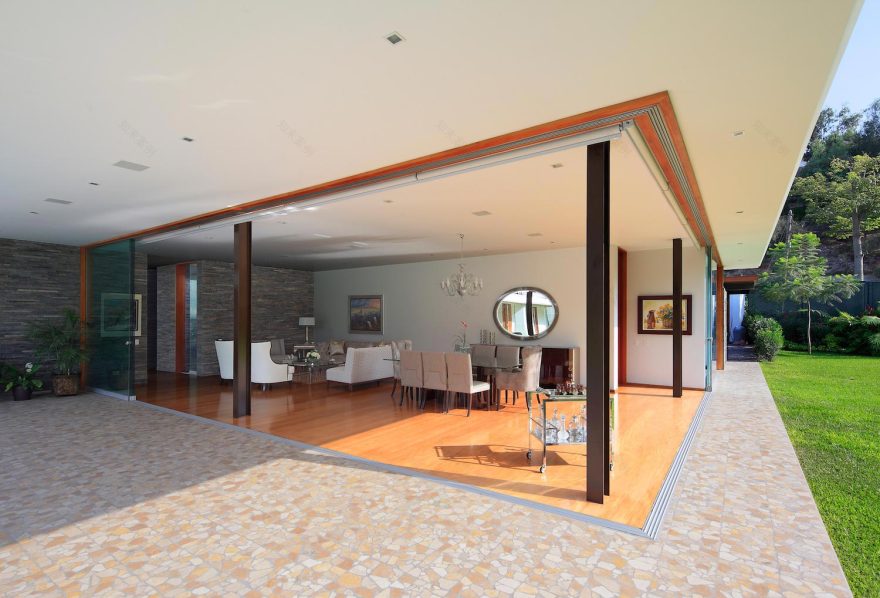 利马线性住宅-17