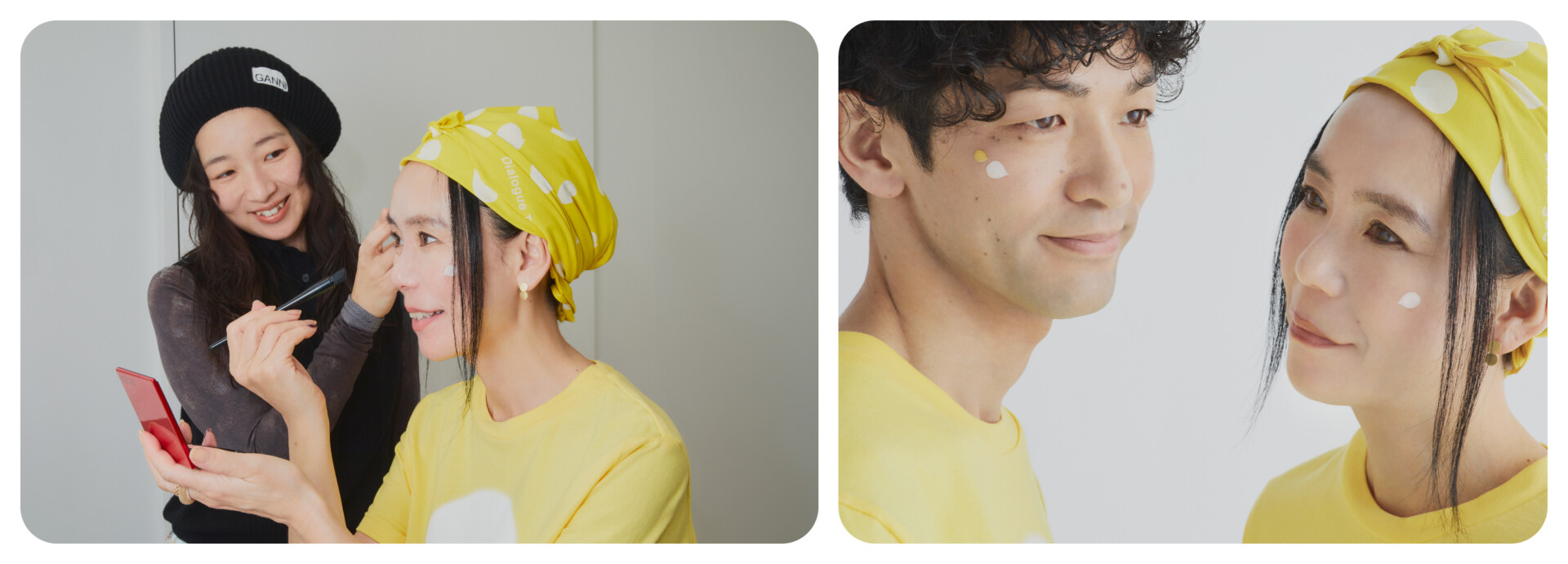 大阪・関西万博での河瀨直美プロデュースのパビリオンでミナ ペルホネンによるユニフォーム、資生堂によるメイクを採用！ - #casa-38