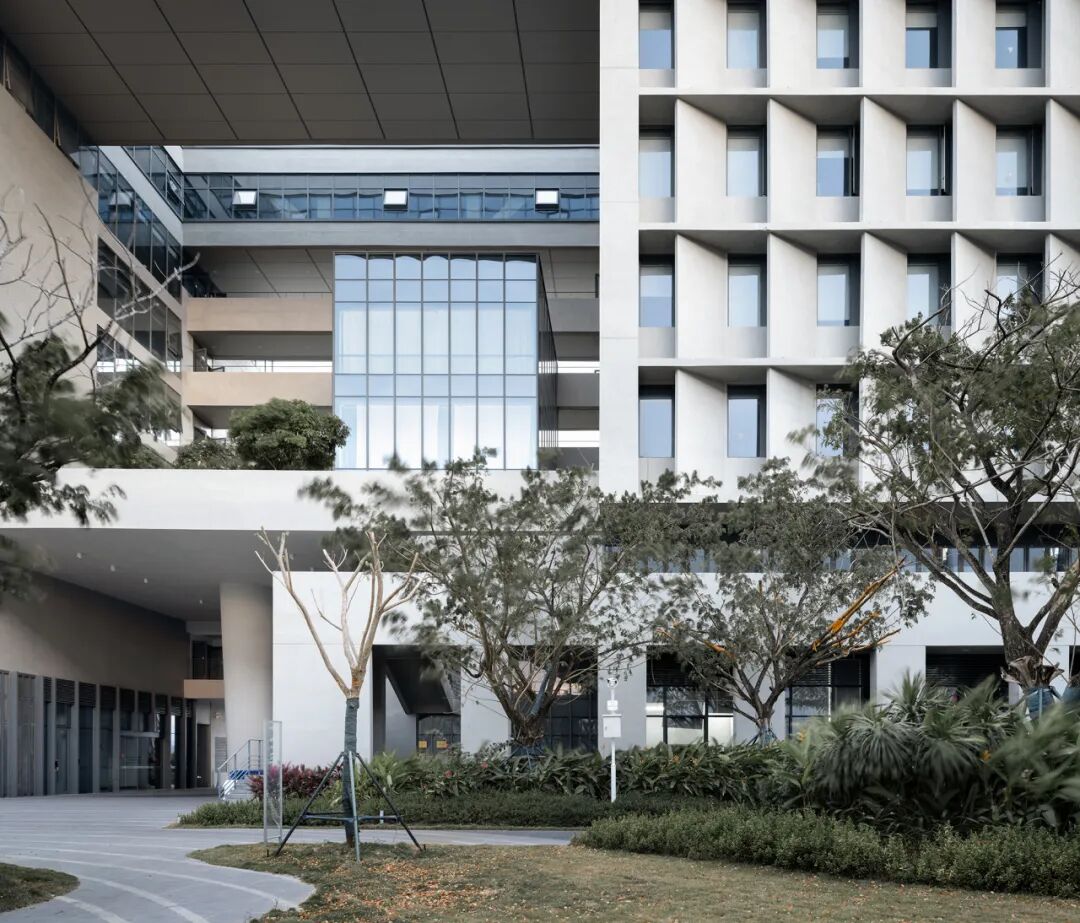 浙江大学(海南)先进技术与产业创新平台丨中国三亚丨浙江大学建筑设计研究院(UAD)-24