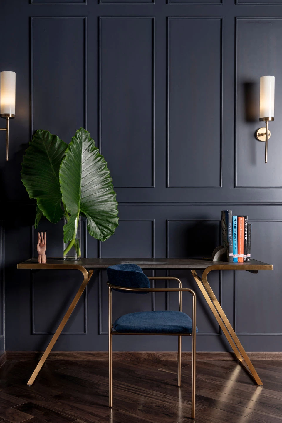 暗黑之魅 · 印度 Kannur 双高卧室设计-25