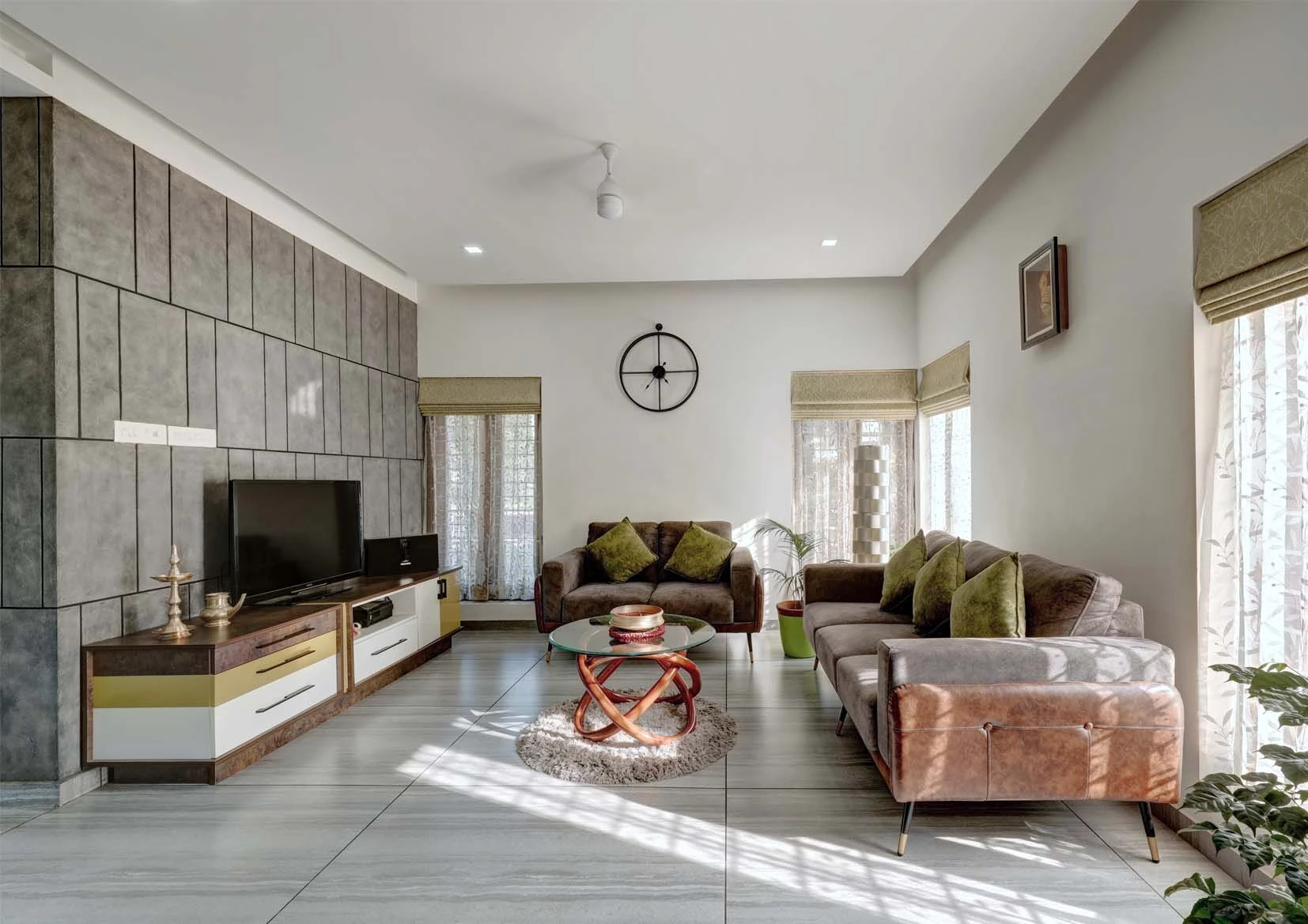 庭院住宅丨印度-34