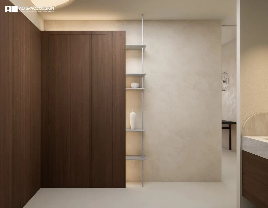 宏图上水云锦丨中国南京丨凹设计-35