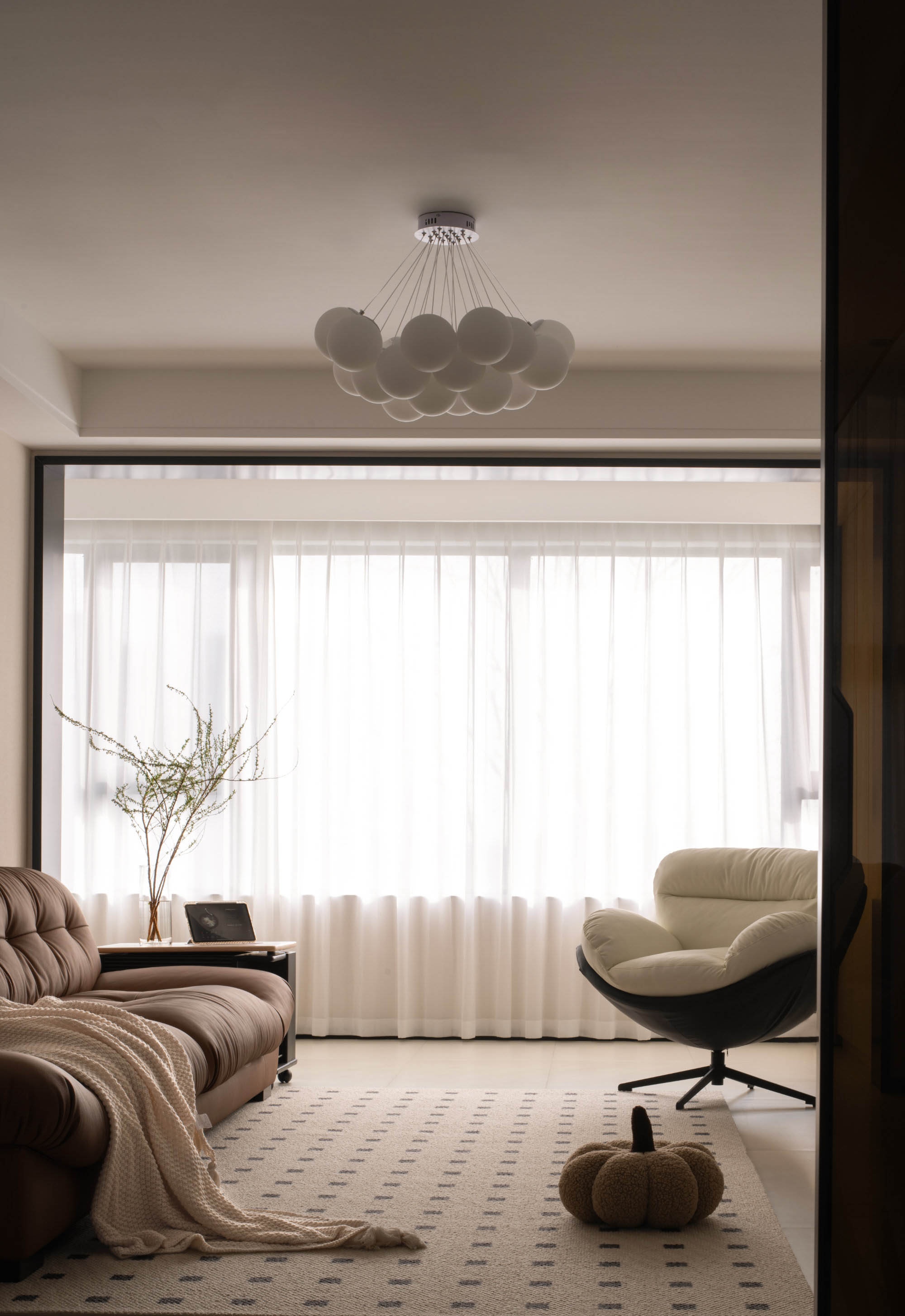 滨江静园丨中国南通丨派格设计-21