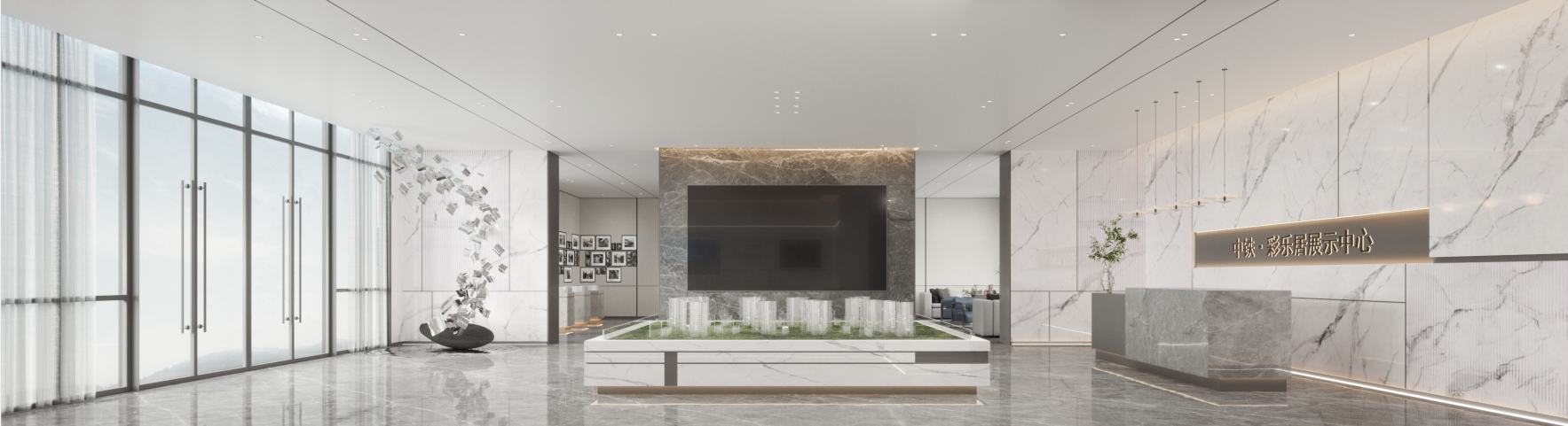 北京青艺博雅建筑装饰设计 专业室内效果图表现  合作同号：13241320118                     -3