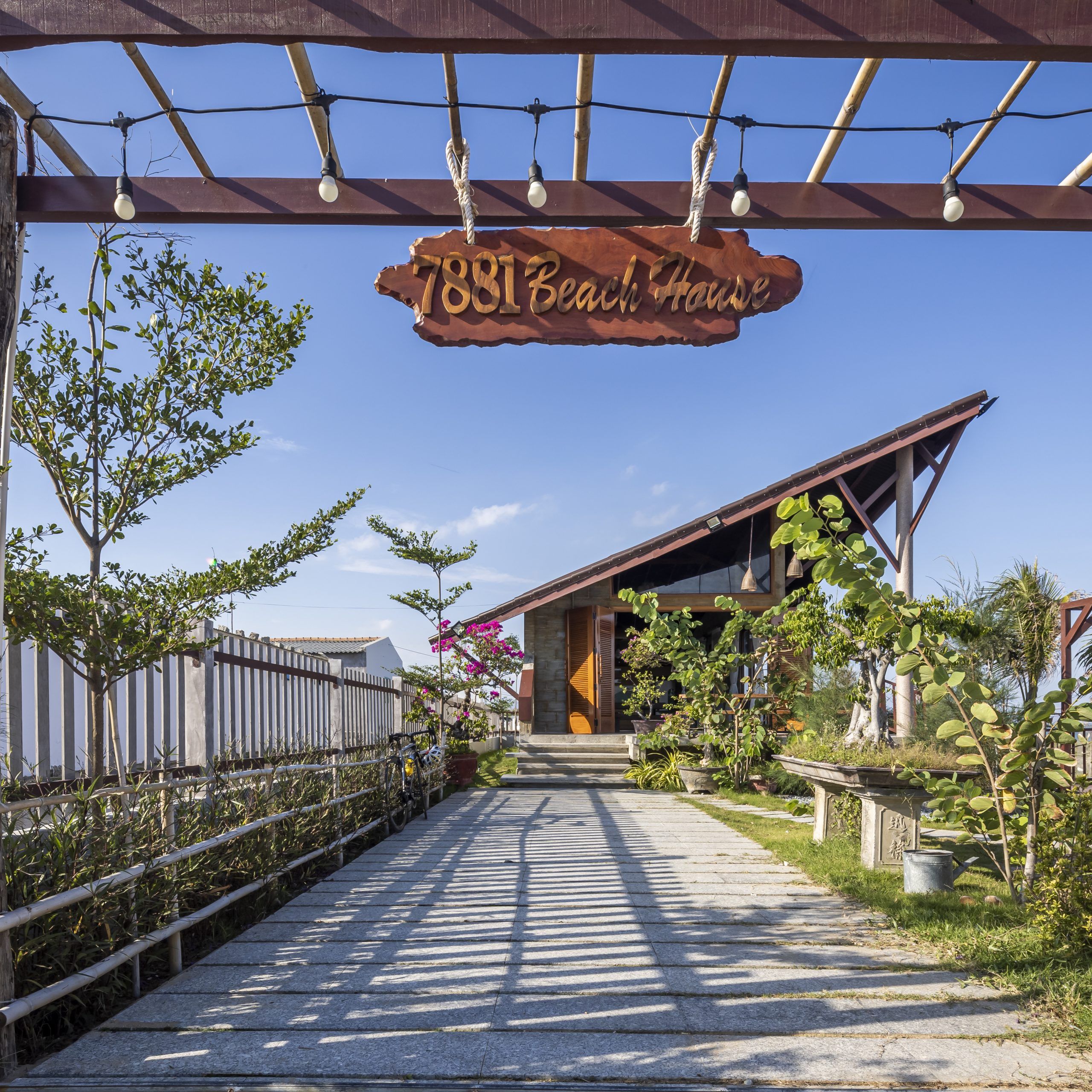 越南 Phan Rang 海边的 7881 号 Beach House——自然与设计的完美结合-47