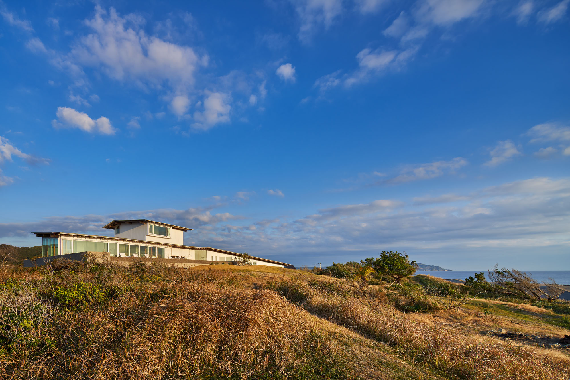 Logs on the Dune Hiroshi Nakamura - NAP-8