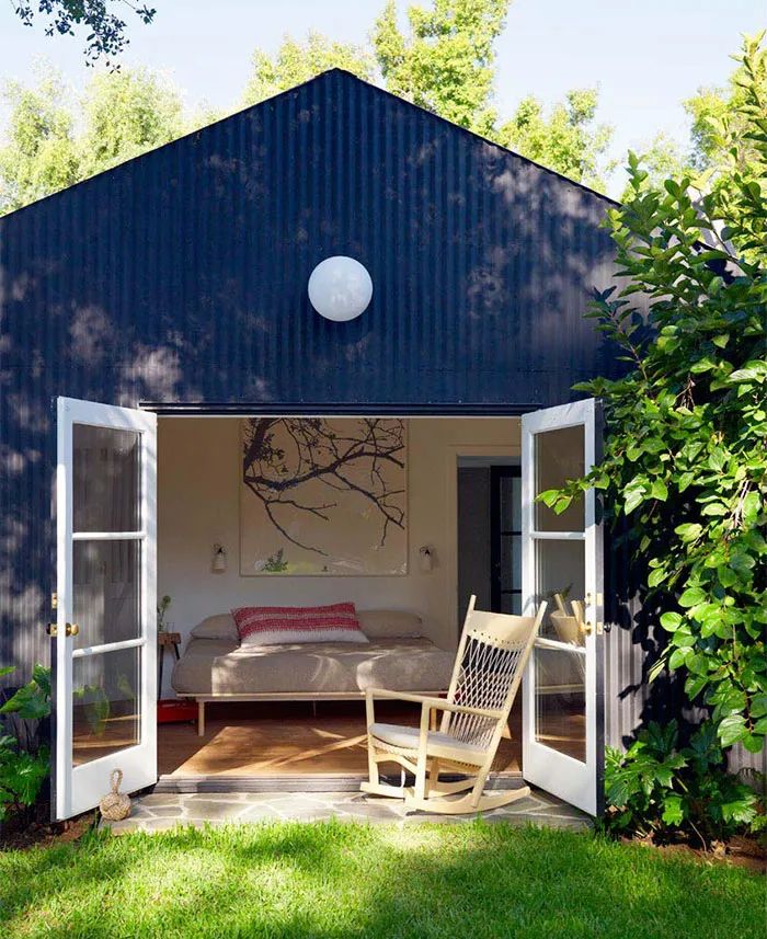 花园小屋的多变魅力-29