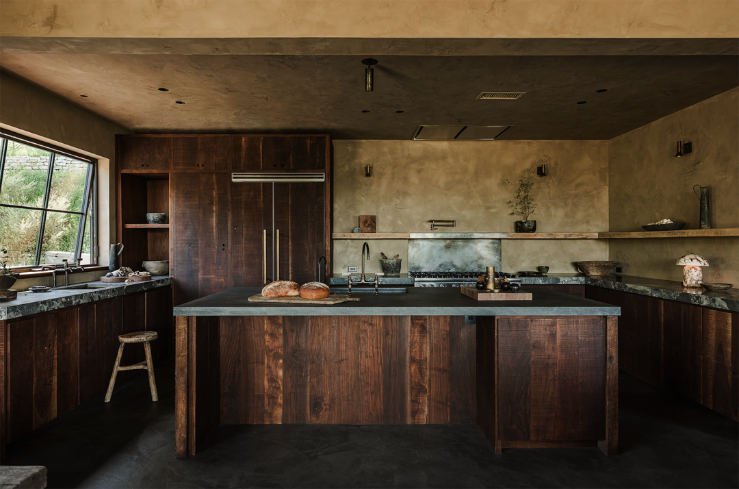 侘寂之墅（Egg House）丨美国纽约丨艺术家夫妇Chad Hagerman和Allison Ochmanek-24