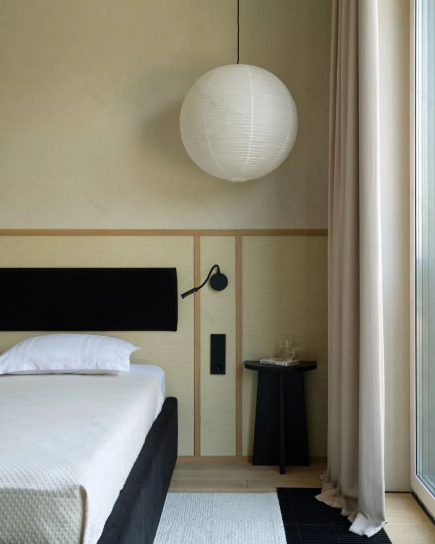 运动员一人居住宅装修丨哈萨克斯坦丨Akhmetova Aigerim-28