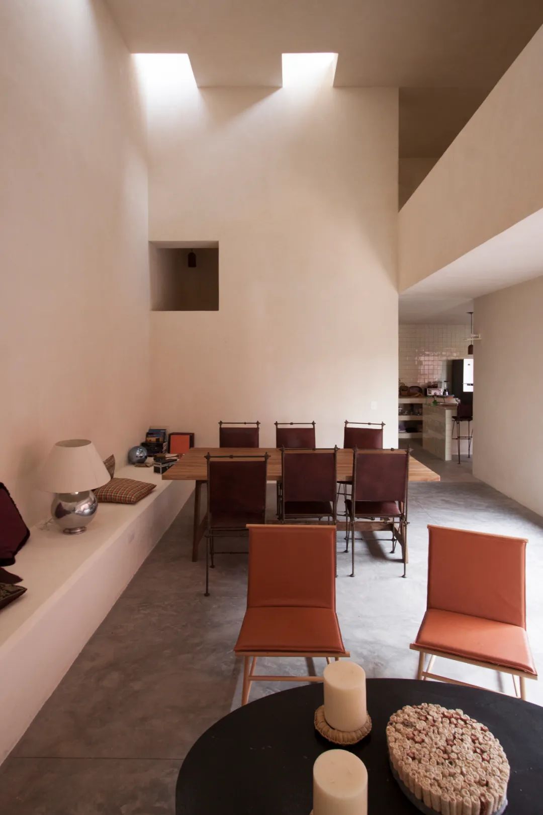 墨西哥现代住宅设计 | 融入自然，展现多元文化-184