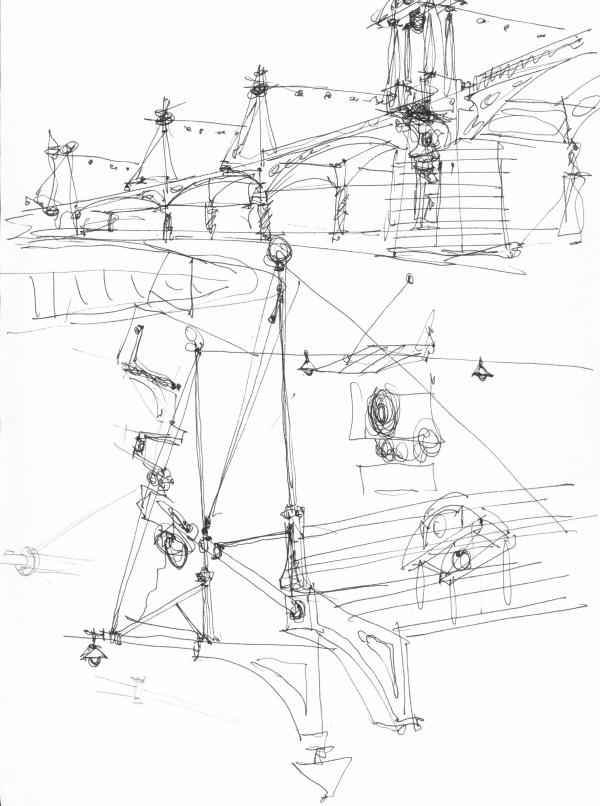 Ушаковской развязки（乌沙科夫立交桥）丨俄罗斯圣彼得堡-39