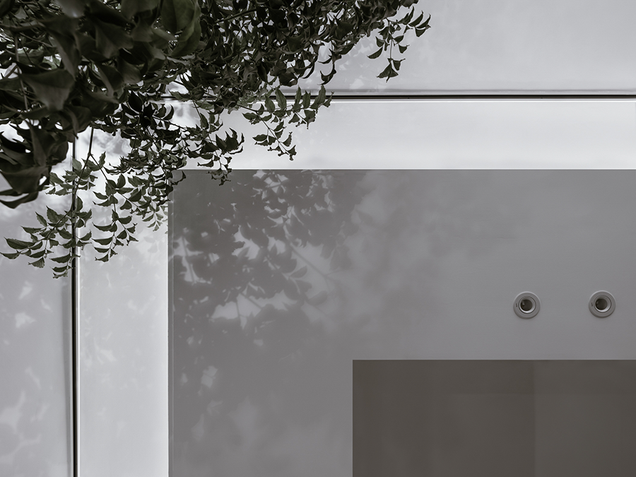 城市隐士 · 温和与力量的艺术对话丨1CM 设计-30