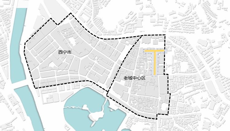 广东台山中山路历史街区活化提质整治设计-7