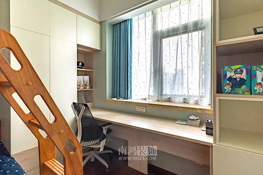 万象城现代意式 200㎡ | 简约优雅，宁静致远-33