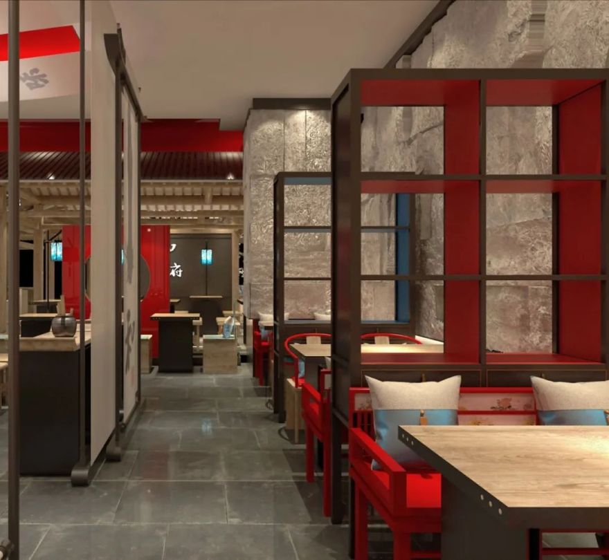 面馆界的“设计王”!从LOGO到空间,处处精心!中国传统就是美!-111