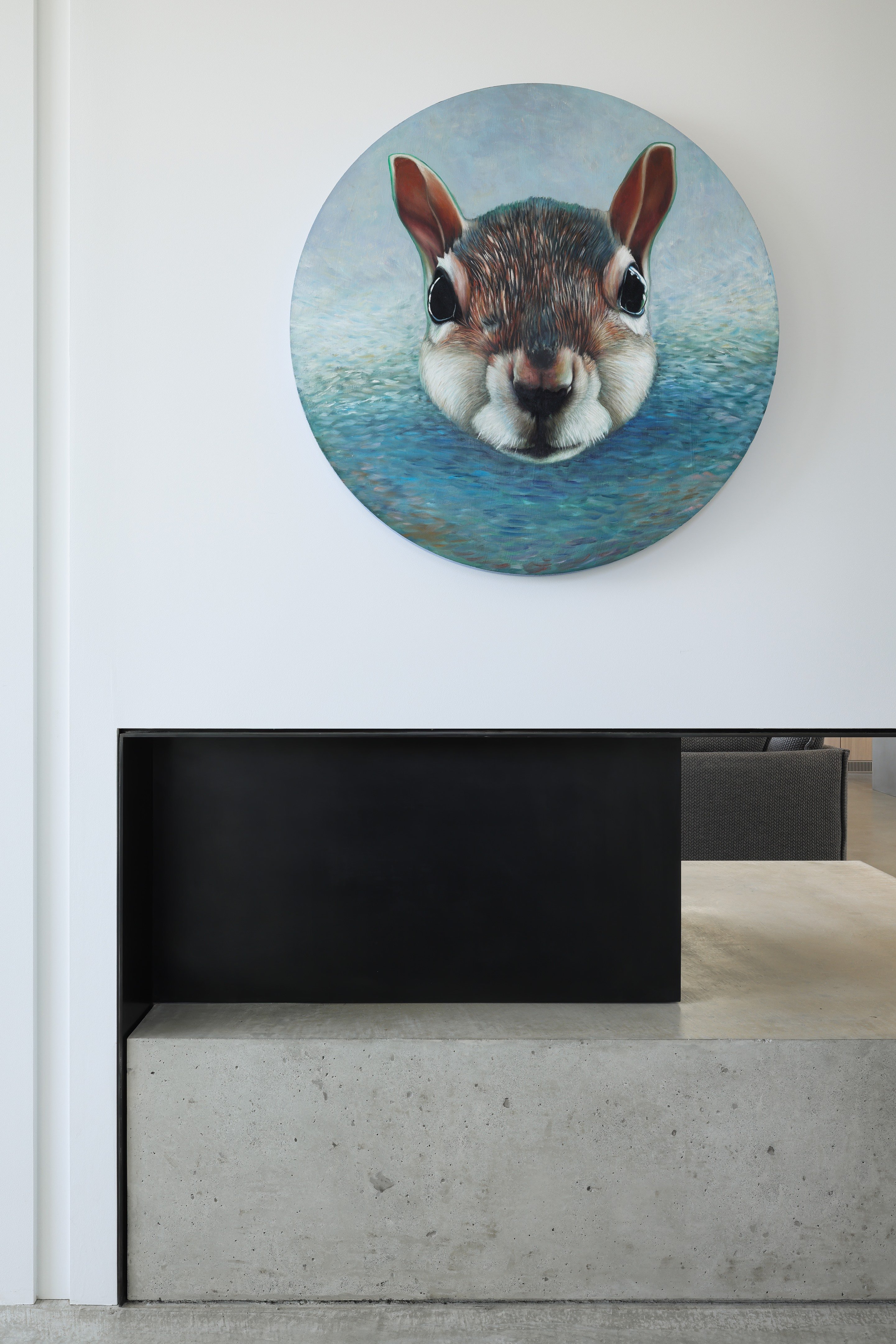 卡德伯勒湾别墅丨加拿大丨Falken Reynolds Interiors-88