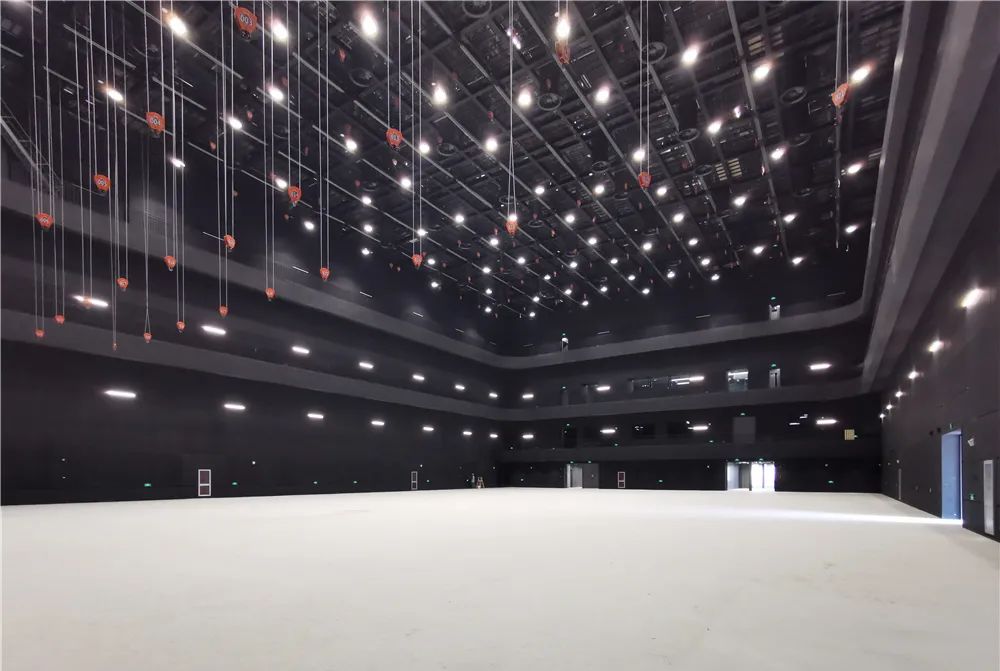 首钢制氧厂南区 3350 车间改造室内设计丨中国北京丨弘石设计-33