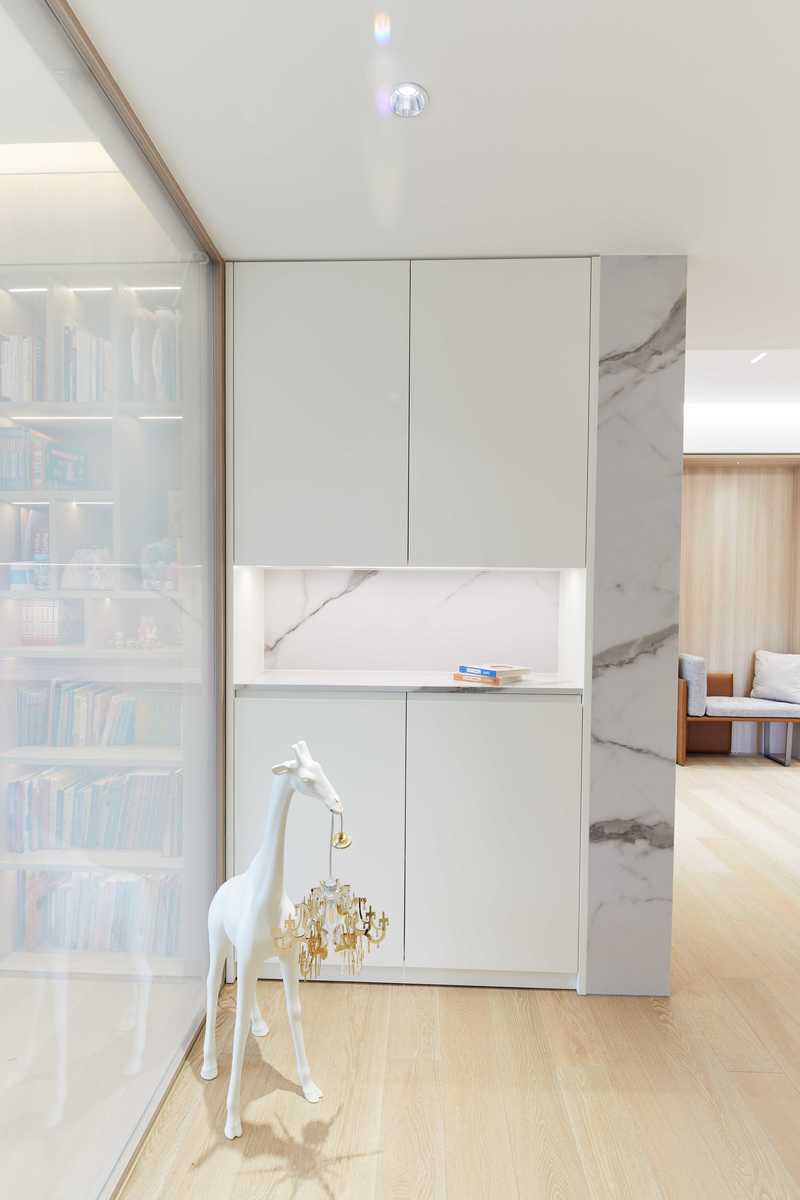 深圳福田山语清晖丨中国深圳丨深圳集汇设计顾问有限公司-82