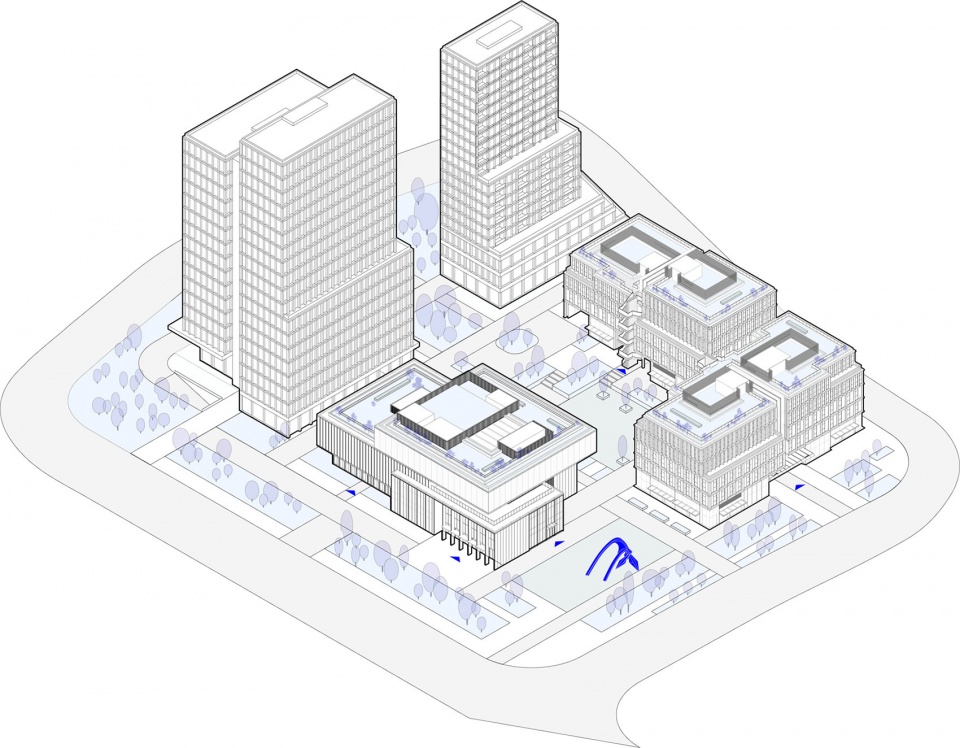 在地新境丨中国东莞丨Superimpose叠术建筑,华阳国际设计集团-12