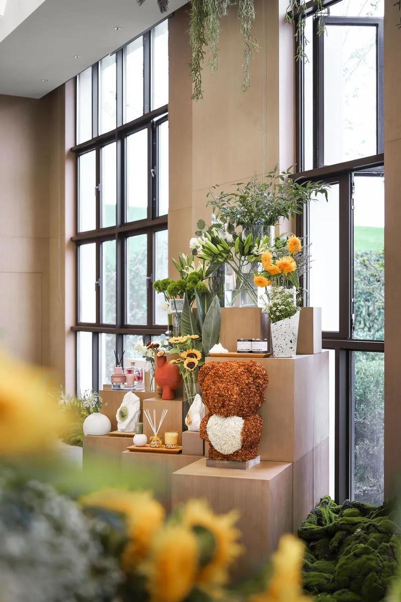 扬州万科四季都会 | 现代与古典的完美融合-58