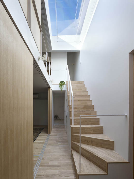 Atlas house   Tomohiro Hata Architect and Associates-9