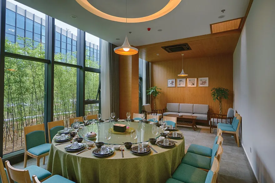 黄山西递文化交流中心-15