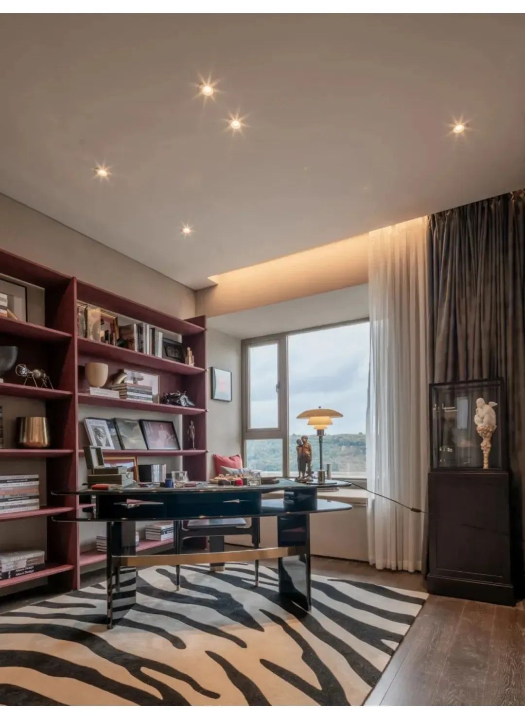 领地·四川眉山观江府丨中国眉山丨达文设计-29