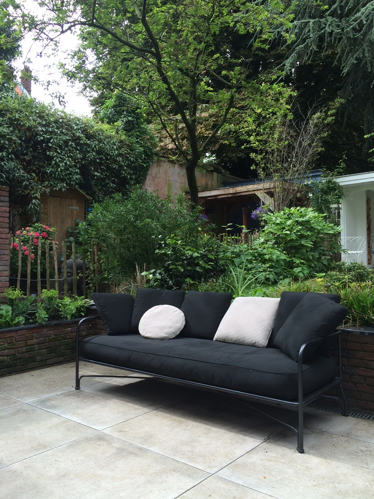 阿姆斯特丹浪漫城市花园设计丨荷兰阿姆斯特丹-1