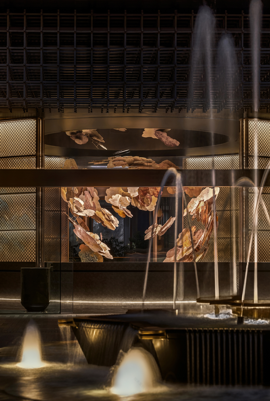 西安能建长誉府丨中国西安丨G.ART 集艾设计李阳团队,SEDR赛瑞迪普-5