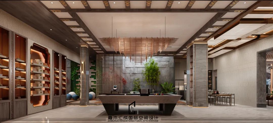 佛山绿岛湖私宅丨中国佛山丨嘉木汇成(JMHC)-39