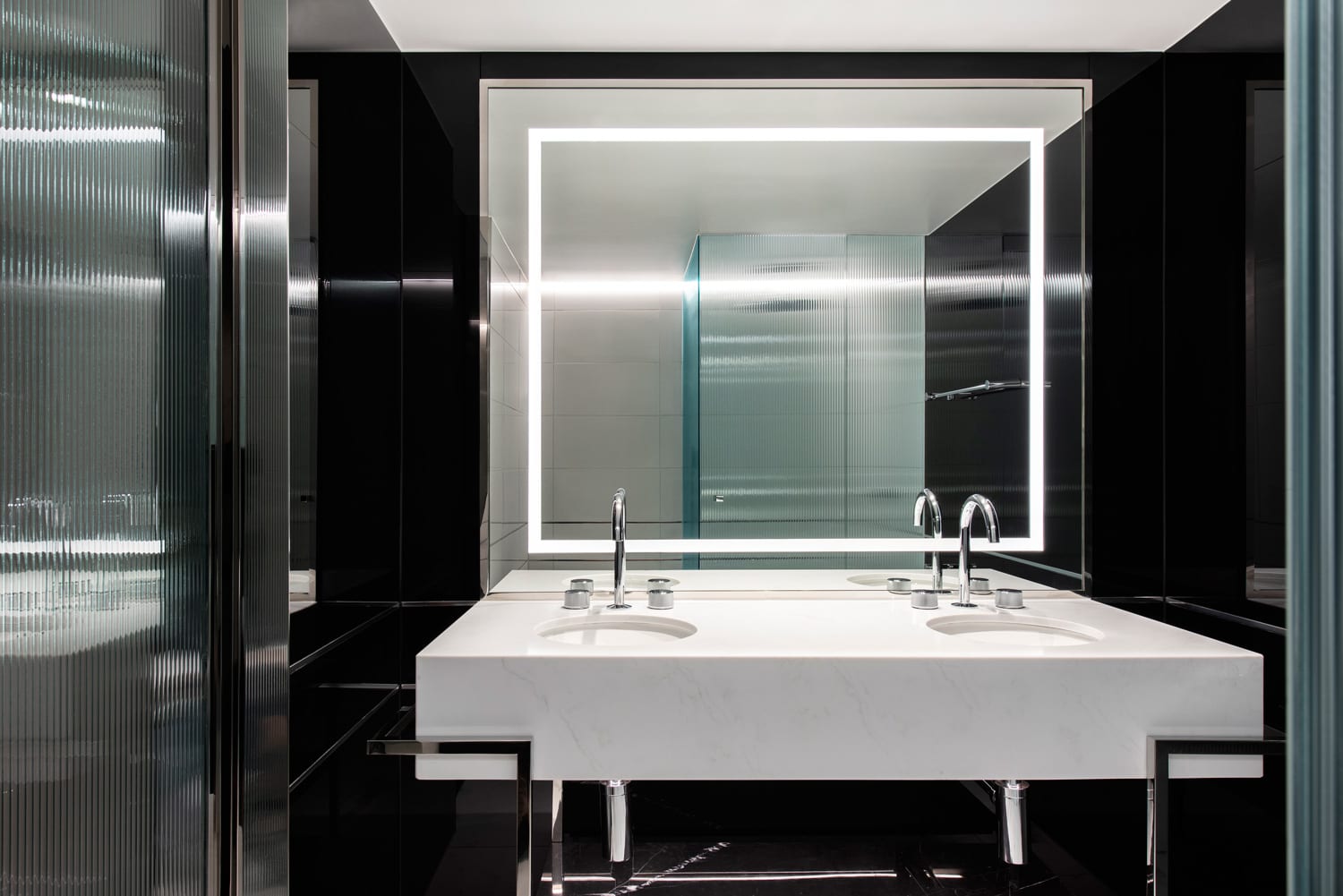 墨尔本皇家酒店 · SJB 的奢华致敬-29