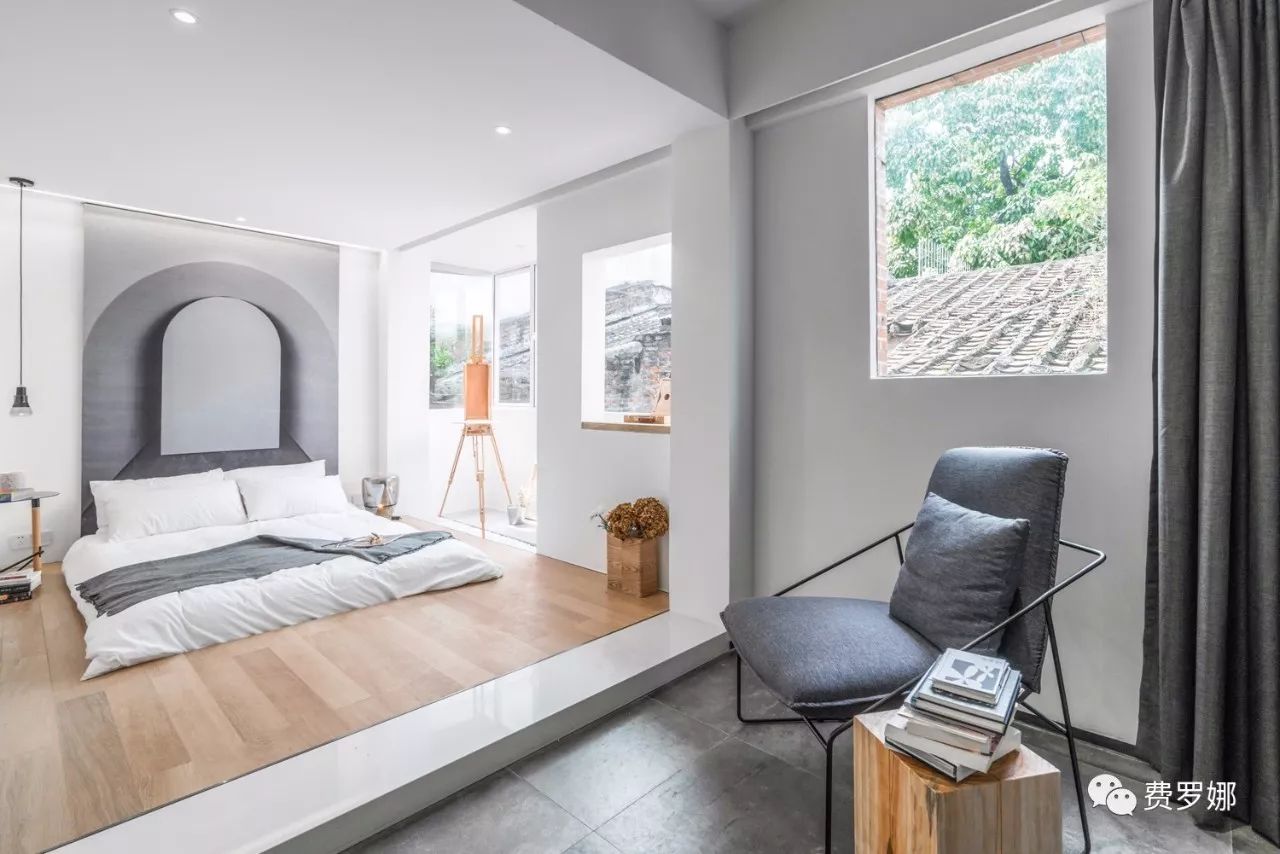 壹舍EASE——在繁华的“老广州”，寻找一份宁静与安逸 | 费罗娜-43