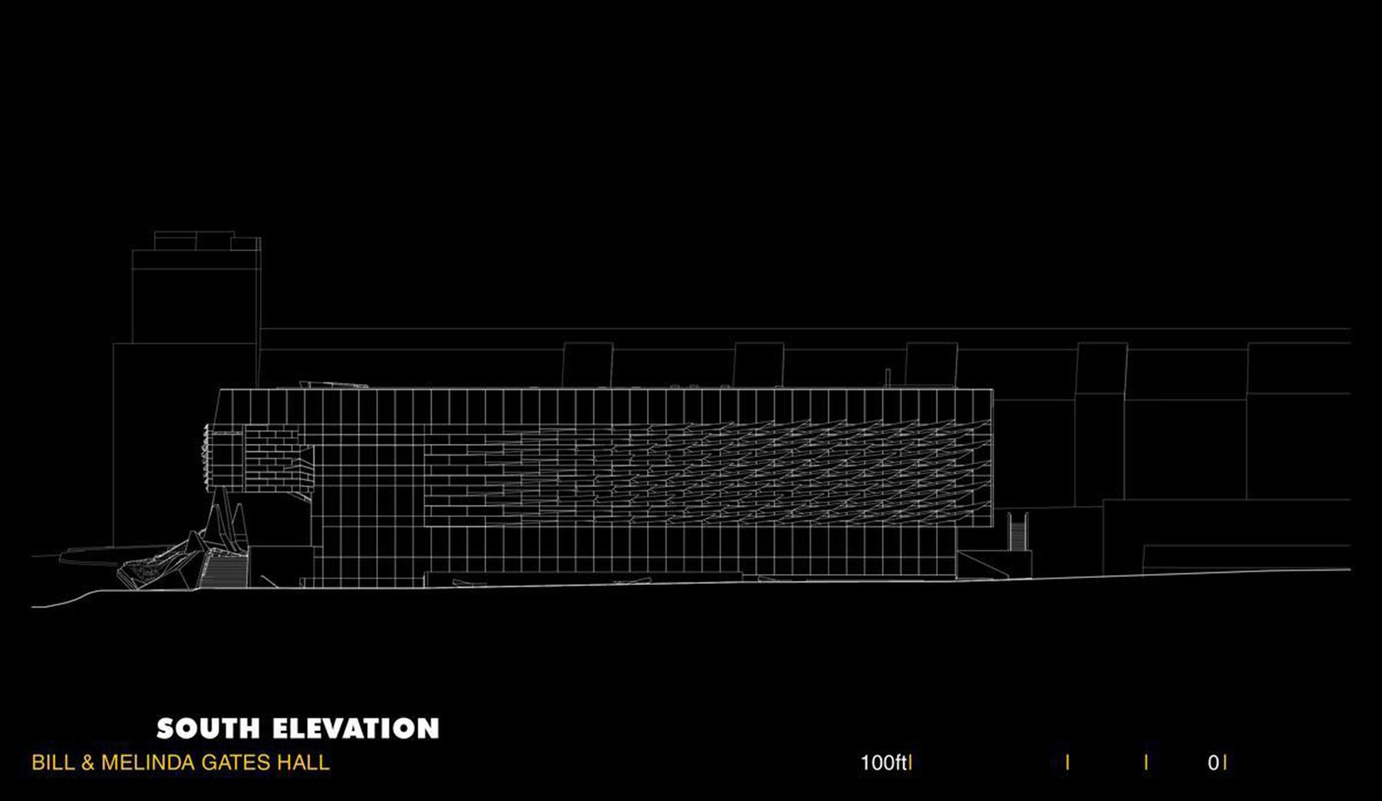 比尔和梅琳达·盖茨大厅 | 融合计算科学与信息科学的创新教育空间-122
