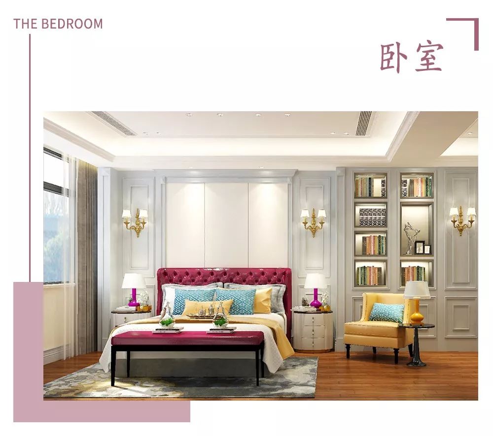 中信墅现代美式别墅 | 生活烟火中的诗意栖居-21