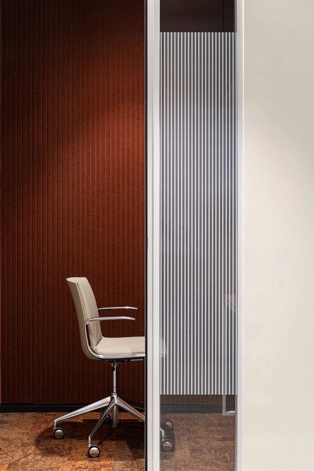 迪拜科技制造公司办公室丨阿联酋迪拜丨T+T Architects-55