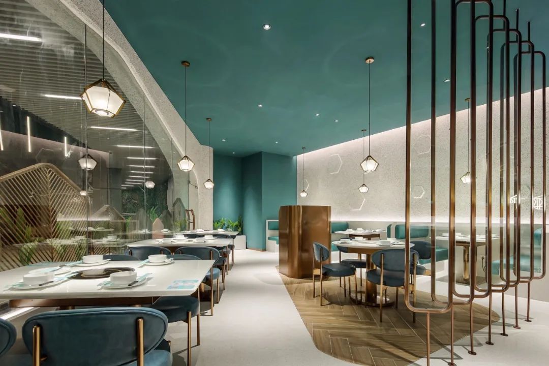 梦幻繁杂的蛙来哒乌托邦餐厅-83