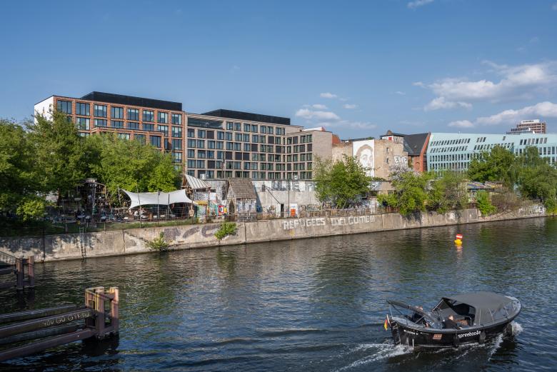 施特拉劳广场 2931丨德国柏林丨TCHOBAN VOSS Architekten-52