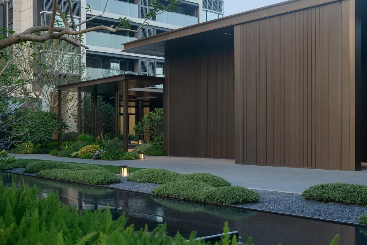 华润珠海润府景观设计丨中国珠海丨广亩景观-43