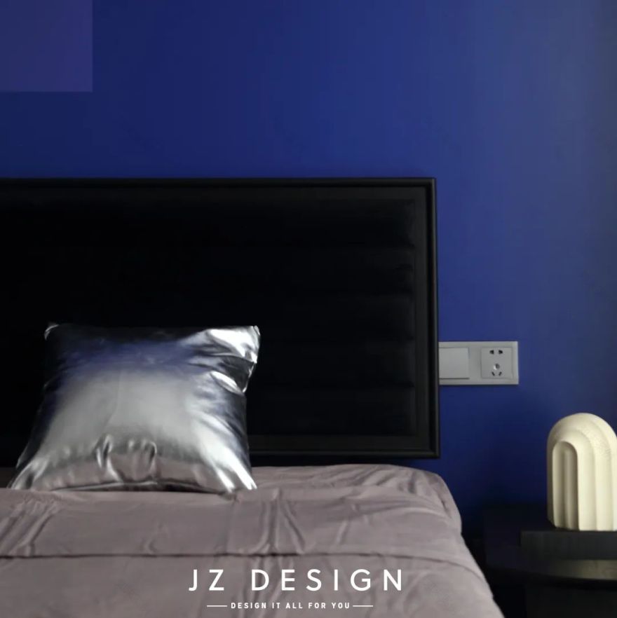 赛博朋克风 · 招商玺荟的独特居家体验丨中国四川丨憬致 | Design-43