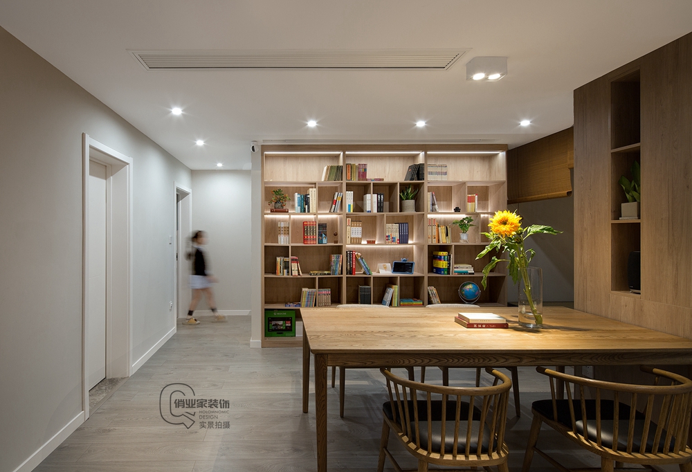 无客厅设计,打造空间多元化丨中国重庆丨重庆俏业家装饰-24