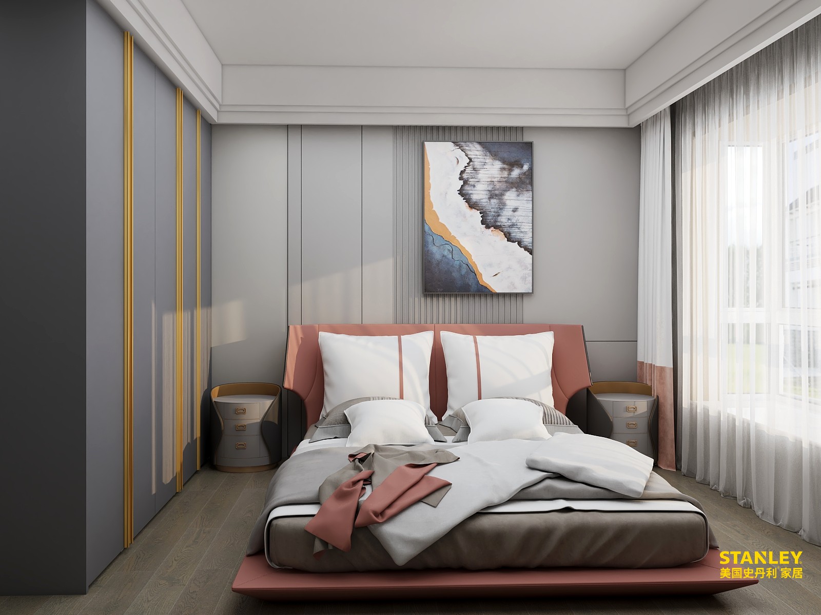 云堇台小洋房设计-29