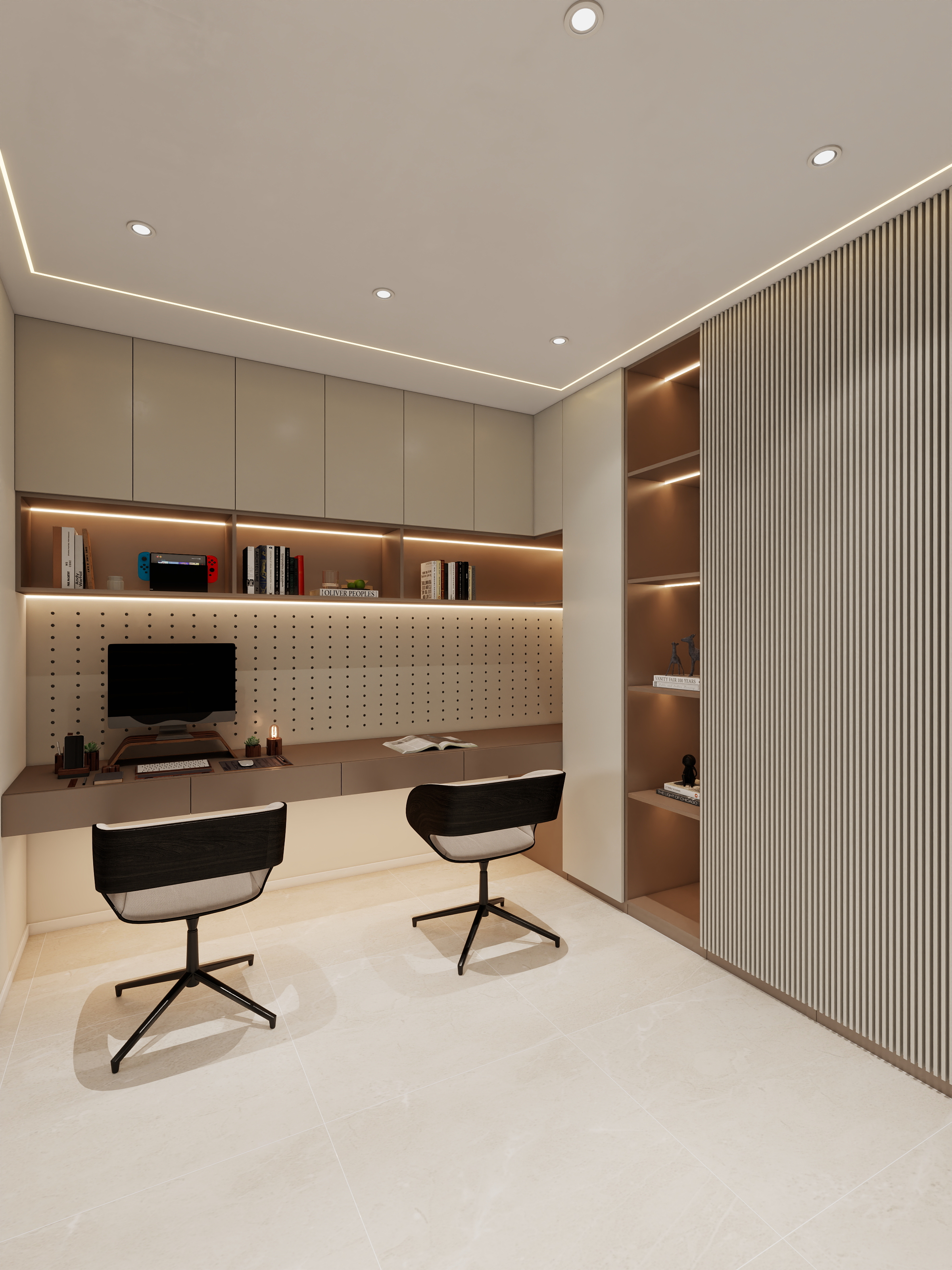 四川崇州嘉裕第六洲斑斓屿（436平方现代简约别墅）-32