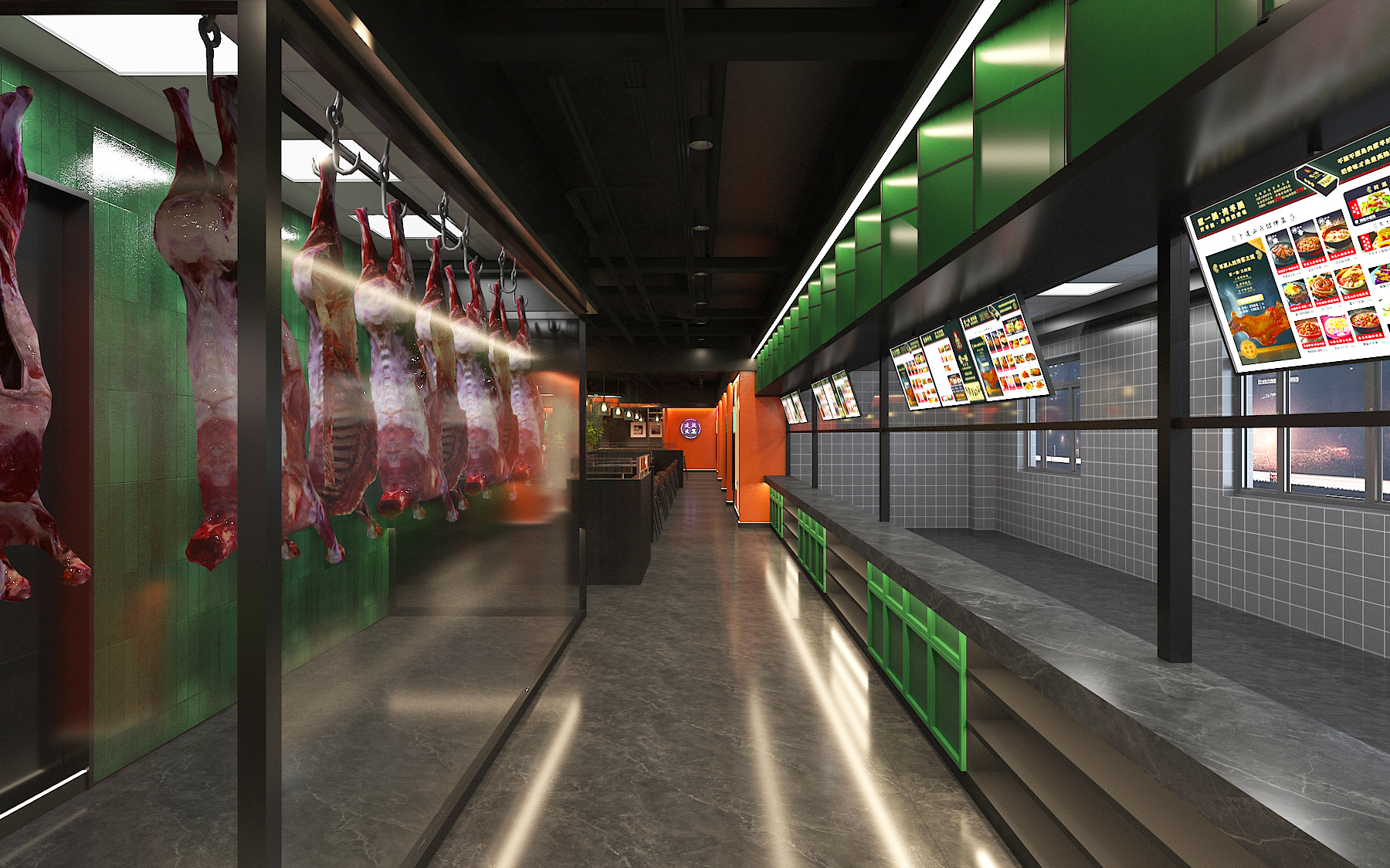 达茂火宴（品牌“河套家宴”）丨内蒙古傲城建设工程有限公司-14