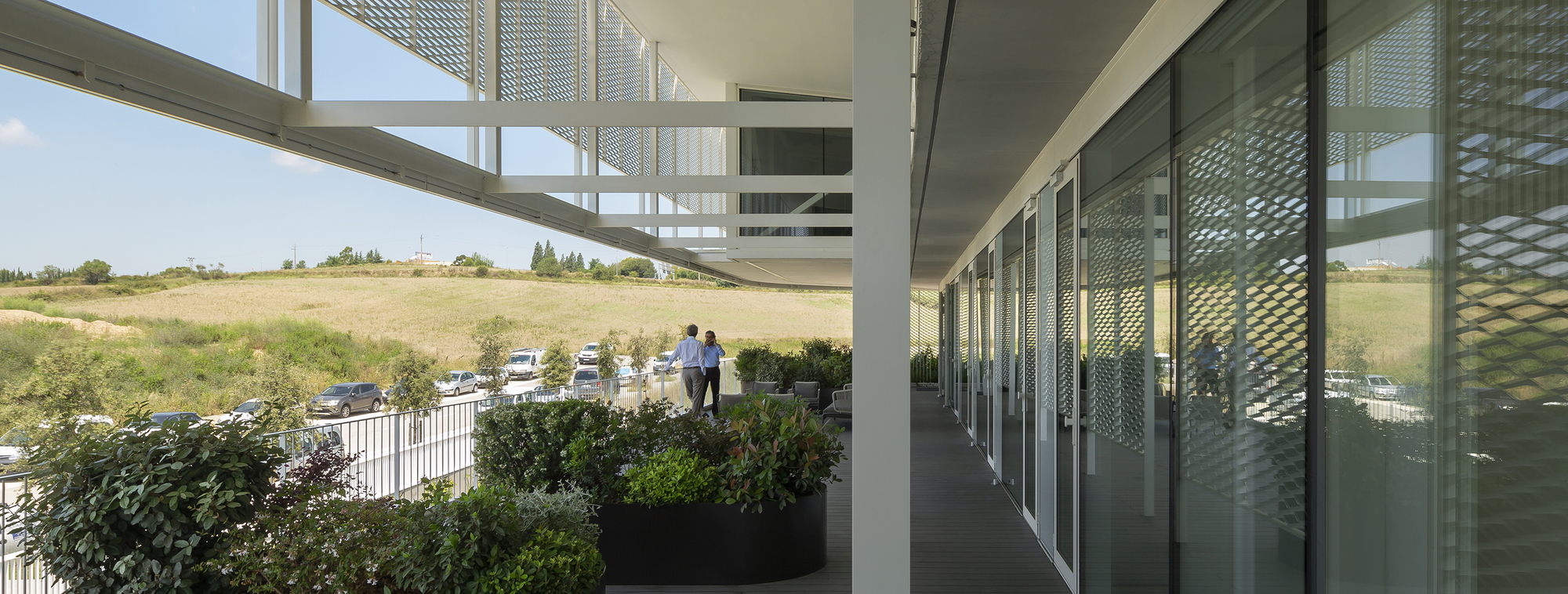 卡萨法布里卡自然碧瑟丨西班牙丨TdB Arquitectura-22