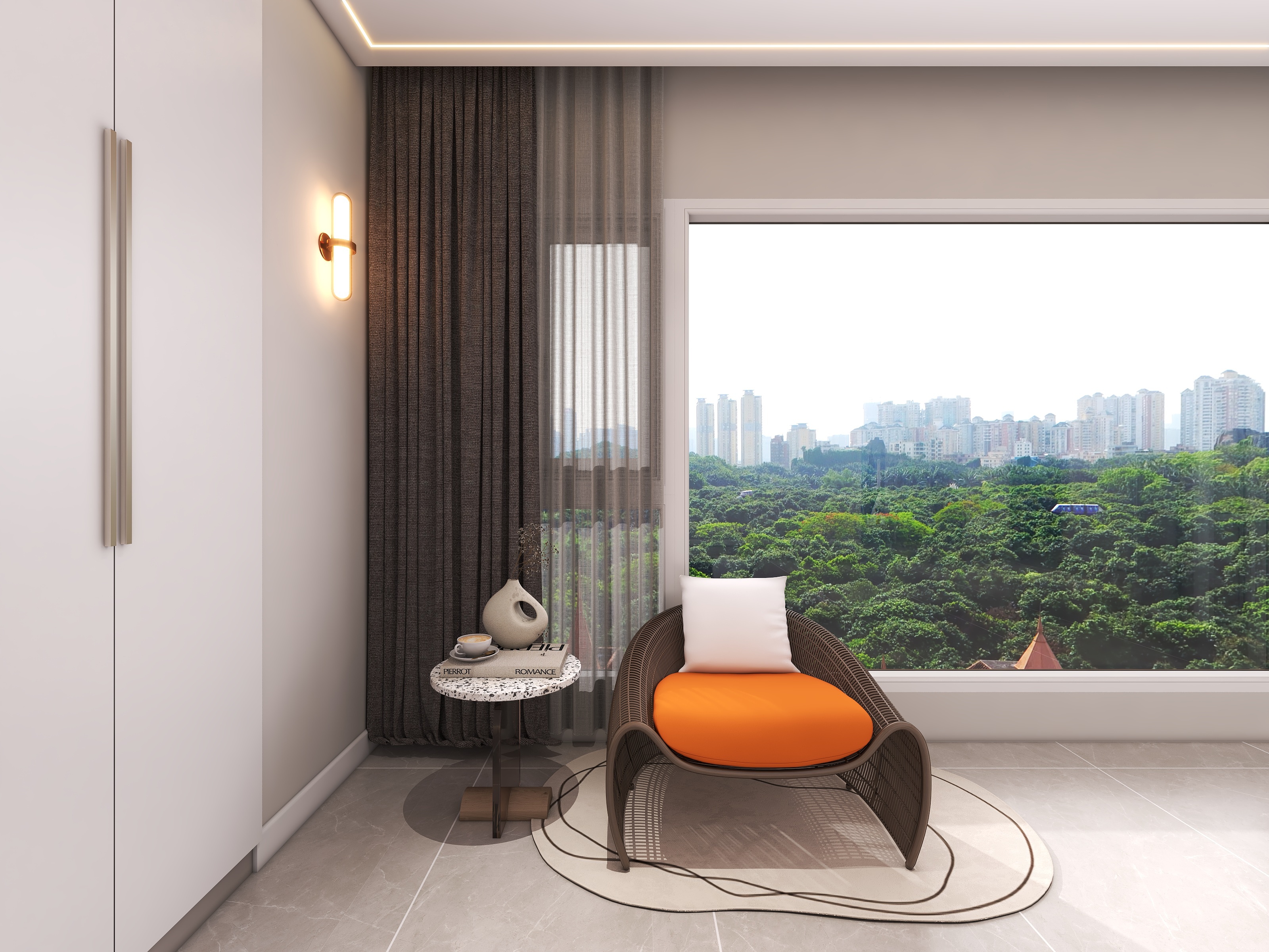 重庆招商雍璟城-璟轩（145平方现代简约四居室）-35