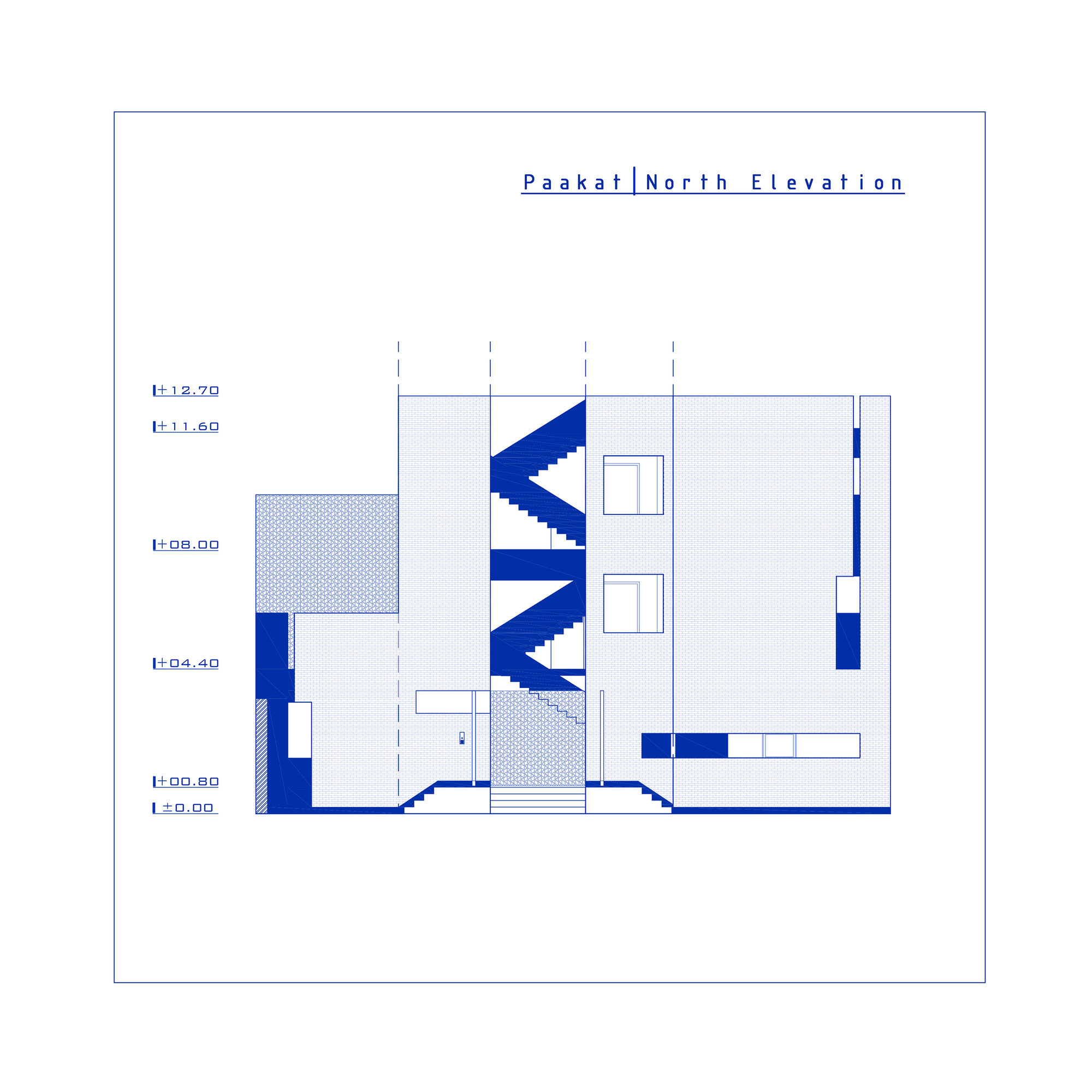 帕卡特住宅丨伊朗丨Rooydaad Architects-44