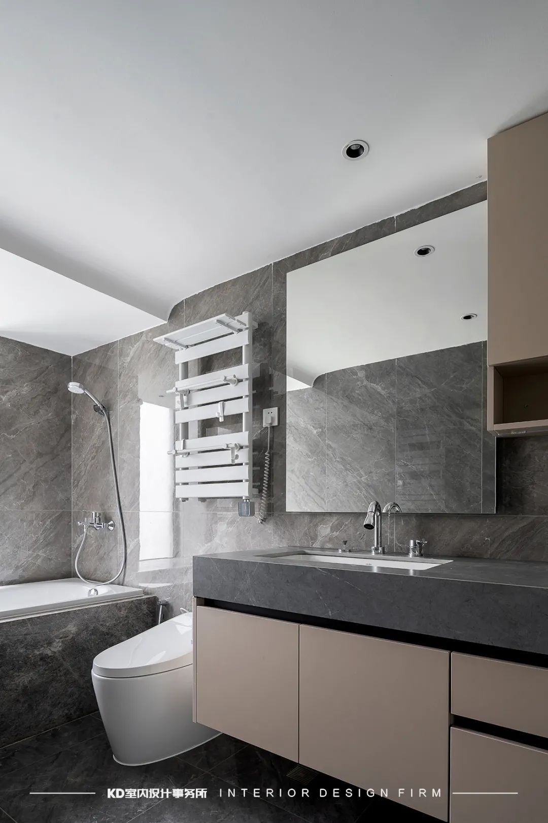 重庆华润·桂语九里现代轻奢家居设计丨中国重庆-71