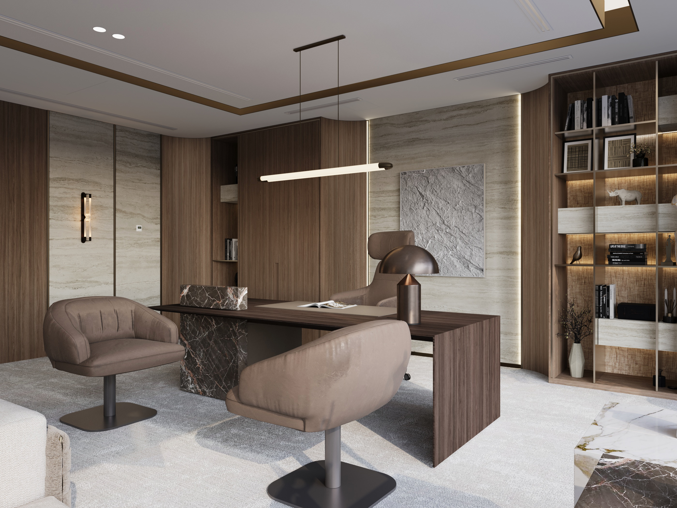 独立办公室丨乌克兰基辅-8